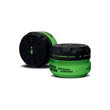 Віск для волосся Nishman Hair Styling Wax S2 Spyder, 150 мл NIS-003 фото