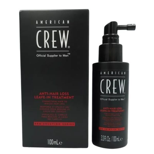 Тонік для волосся American Crew AAnti-Hairloss Scalp Lotion, 100 мл AC-026 фото