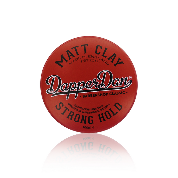 Глина для волосся Dapper Dan Matt Clay, 100 мл DD-005 фото