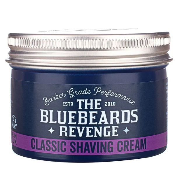 Крем для гоління The BlueBeards Revenge Shaving Solution, 150 мл BBR-022 фото