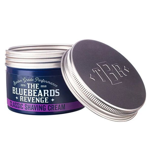 Крем для гоління The BlueBeards Revenge Shaving Solution, 150 мл BBR-022 фото