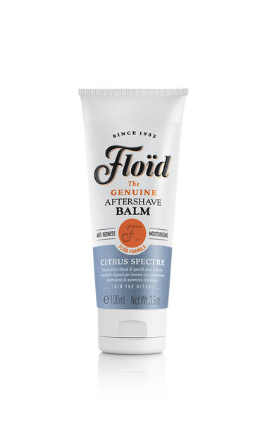 Бальзам після гоління Floid Aftershave Balm Citrus Spectre, 100 мл FLD-013 фото