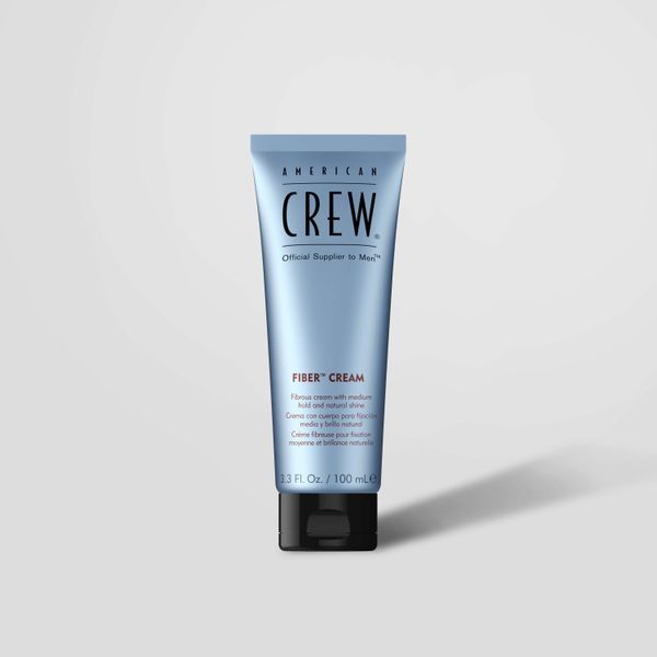 Крем для укладання волосся American Crew Fiber Cream, 100 мл AC-052 фото
