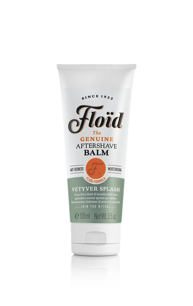 Бальзам після гоління Floid Aftershave Balm Vetyver Splash, 100 мл FLD-007 фото