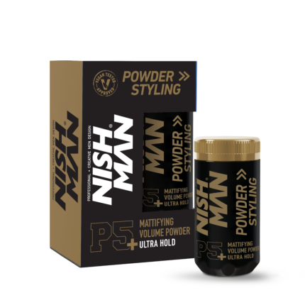 Пудра для волосся Nishman Styling Powder Ultra Hold, 20 г NIS-012 фото