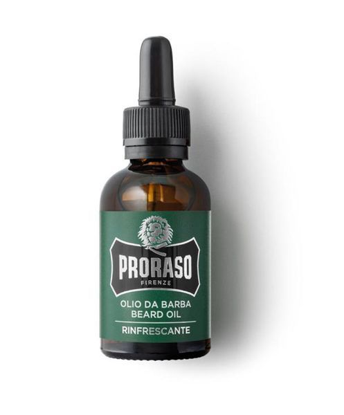 Олія для бороди Proraso Beard Oil Refresh, 30 мл PRS-048 фото