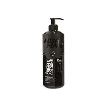 Одеколон після гоління Nishman After Shave City Senior No.1, 400 мл NIS-026 фото