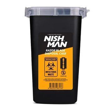 Диспенсер Nishman Blade Disposal Case NIS-061 фото