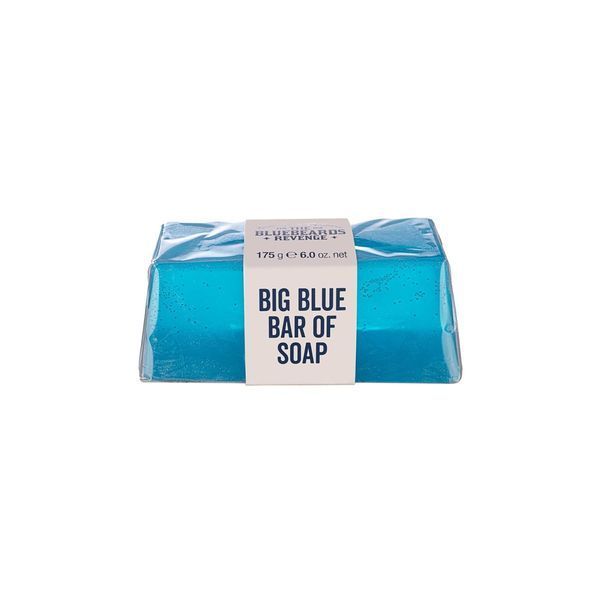 Мило The BlueBeards Revenge Big Blue Bar of Soap for Blokes BBR-019 фото