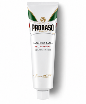 Крем для гоління Proraso Shaving Cream Tube Sensitive, 150 мл PRS-009 фото