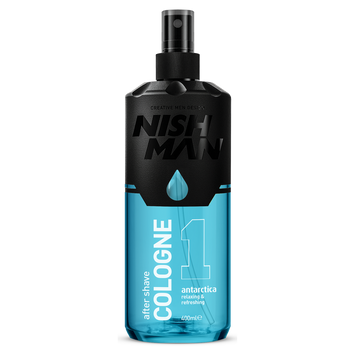 Одеколон після гоління Nishman Cologne Antarctica No.1, 150 мл NIS-039 фото