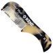 Щітка для бороди Kent A 81T Beard & Moustache Comb Серія Handmade KNT-079 фото 1