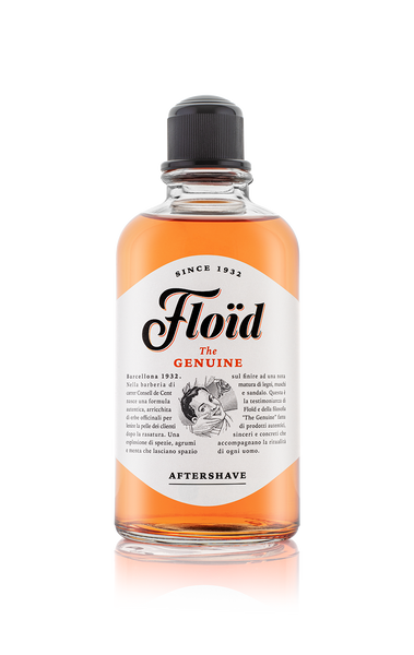 Лосьйон після гоління Floid Aftershave The Genuine XXL, 400 мл FLD-001 фото