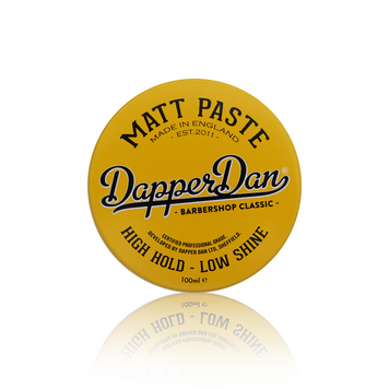 Паста для волосся Dapper Dan Matt Paste, 100 мл DD-004 фото