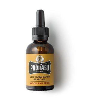 Олія для бороди Proraso Beard Oil WS, 30 мл PRS-044 фото