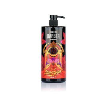 Шампунь для волосся Marmara Barber Shampoo Argan, 1150 мл MRM-052 фото