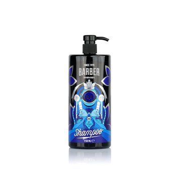 Шампунь для волосся Marmara Barber Shampoo Keratin, 1150 мл MRM-053 фото