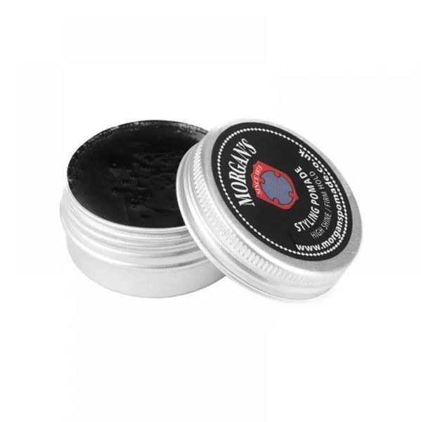 Кишенькова помада Morgans Pocket Sized Pomade High Shine/Firm Hold 15г MRG-026 фото