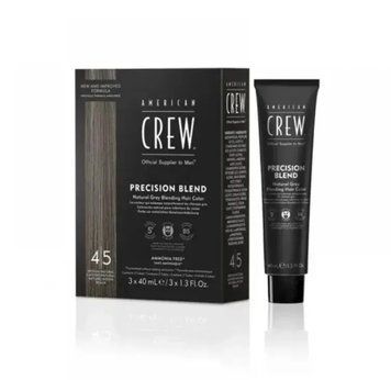 Засіб для камуфлювання волосся American Crew Precision Blend 4-5 AC-075 фото