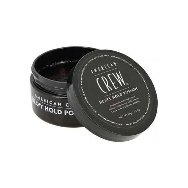 Помада для волосся American Crew Heavy Hold Pomade, 85 г AC-049 фото