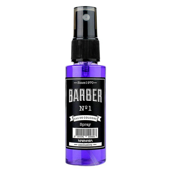Одеколон після гоління Marmara Barber Cologne Spray - NO.1, 50 мл MRM-006 фото