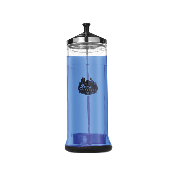 Контейнер для стерилізації The Shave Factory Disinfection Jar, 1000 мл TSF-034 фото