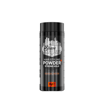 Пудра для волосся The Shave Factory Hair Styling Powder Sandalwood, 30 г TSF-009 фото