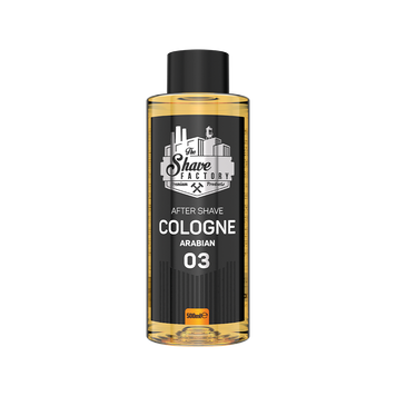 Одеколон після гоління The Shave Factory Cologne 03 Arabian, 250 мл TSF-002 фото