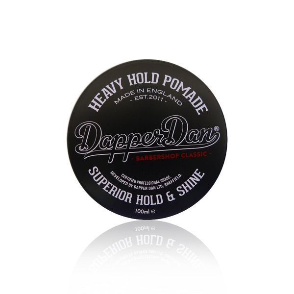 Помада для волосся Dapper Dan Heavy Hold Pomade, 100 мл DD-002 фото