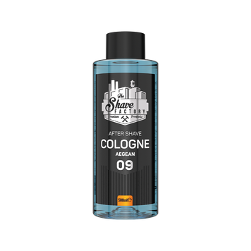 Одеколон після гоління The Shave Factory Cologne 09 Aegaen, 250 мл TSF-003 фото