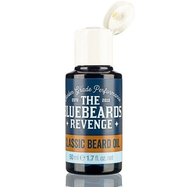 Олія для бороди The BlueBeards Revenge Classic Blend Beard Oil BBR-020 фото