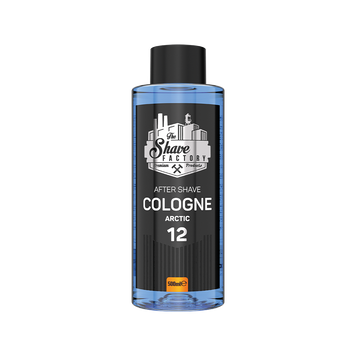 Одеколон після гоління The Shave Factory Cologne 12 Arctic, 250 мл TSF-005 фото