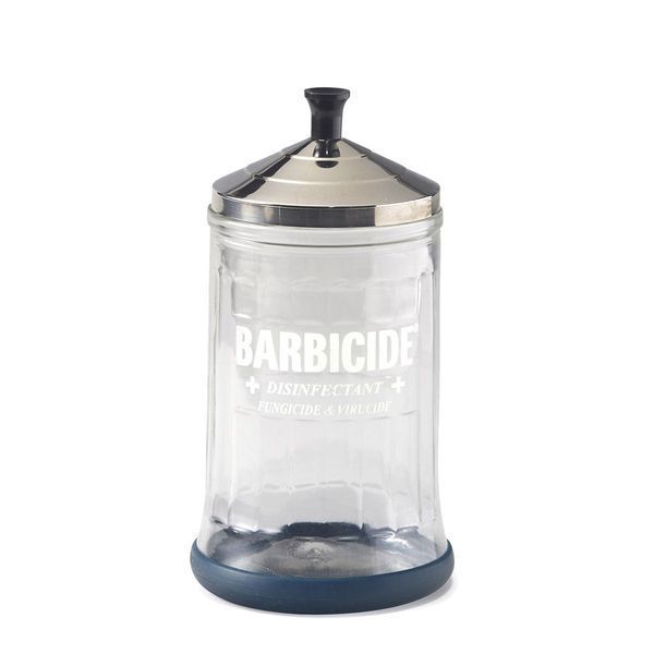 Контейнер для стерилізації Barbicide Jar, 120мл BCD-001 фото