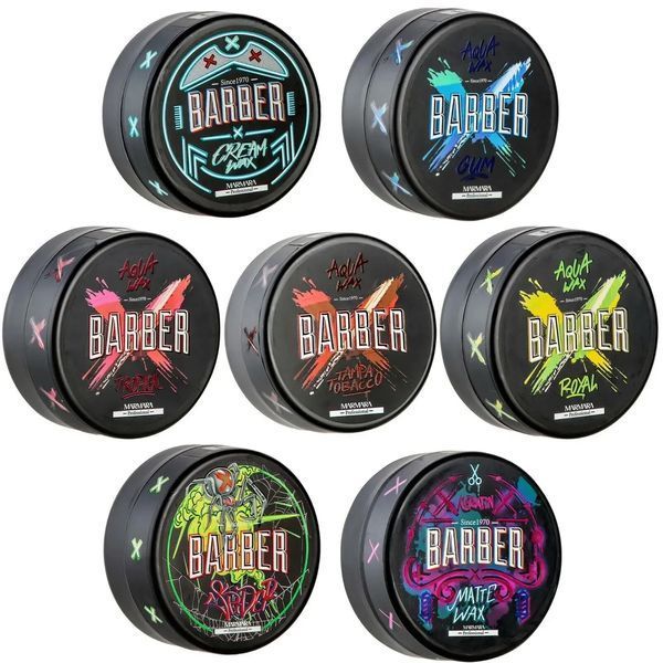 Віск для волосся Marmara Barber Aqua Wax Gum, 150 мл MRM-003 фото