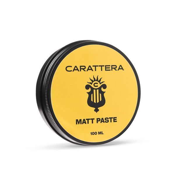Паста для волосся Carattera Matt Paste матова, 100 мл CAR-002 фото