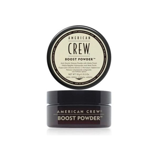 Пудра для волосся American Crew Classic Boost Powder, 10 г AC-045 фото