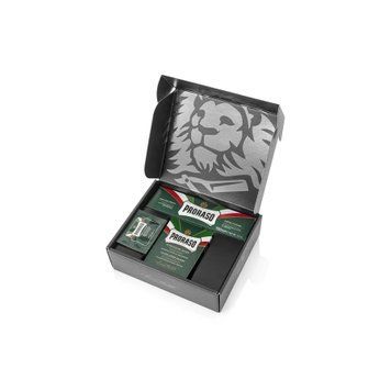Набір для гоління Proraso Duo Pack Tube+Lotion Refreshing PRS-067 фото