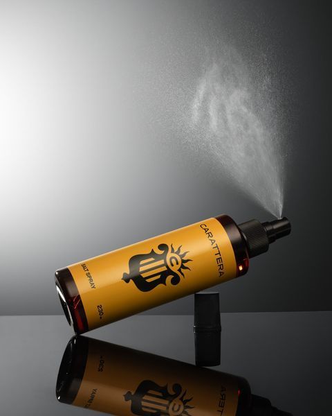 Сольовий спрей для волосся Carattera Salt Spray, 230 мл CAR-005 фото