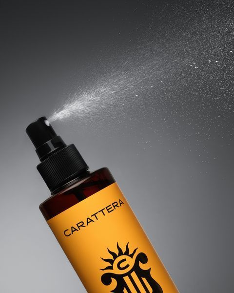 Сольовий спрей для волосся Carattera Salt Spray, 230 мл CAR-005 фото
