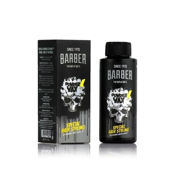 Пудра для волосся Marmara Powder Wax, 20 г MRM-054 фото