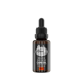 Олія для бороди The Shave Factory Beard&Mustache Care Oil, 75 мл TSF-014 фото