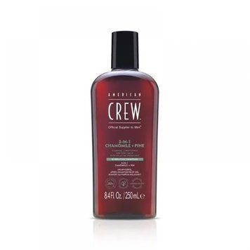 Шампунь для волосся American Crew 3 In 1 Relaxing Shampoo, 250 мл AC-020 фото